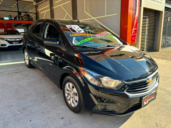 CHEVROLET ONIX 1.0 MPFI LT 8V FLEX 4P MANUAL